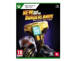 New Tales from the Borderlands (XSX,bazar) - 299 K