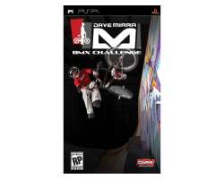 Dave Mirra BMX Challenge (PSP,bazar) - 399 K