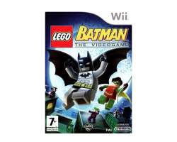 Lego Batman The Videogame (WII,bazar) - 349 K