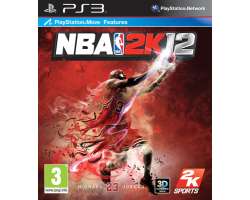 NBA 2K12 (Ps3,bazar) - 199 Kč