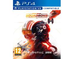 Star Wars: Squadrons VR (PS4,bazar) - 399 K