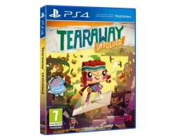 Tearaway Unfolded (PS4,bazar) - 349 Kč