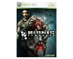 Bionic Commando (X360,bazar) - 249 K