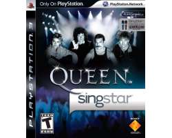 Singstar Queen (Ps3,bazar) - 199 K