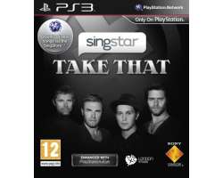 Singstar Take That (Ps3,bazar) - 199 K