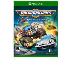 Micro Machines: World Series (XOne,bazar) - 399 K