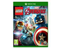 LEGO Marvel Avengers (XOne,bazar) - 399 K