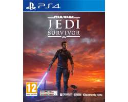 Star Wars Jedi: Survivor (PS4,bazar) - 599 K