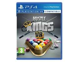 Hustle Kings VR (PS4,bazar) - 299 K