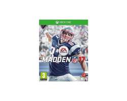 Madden NFL 17 (XONE,bazar) - 199 K