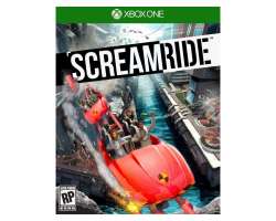 ScreamRide (XONE,bazar) - 199 K